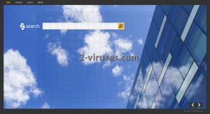 El virus www-searching.com