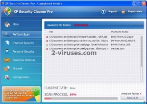XP Security Cleaner Pro
