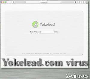 Virus Yokelead.com