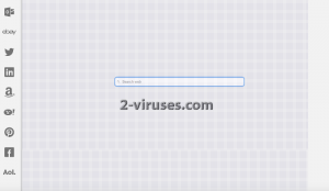 El virus Your-home-page.net
