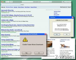 El virus Zwankysearch.com